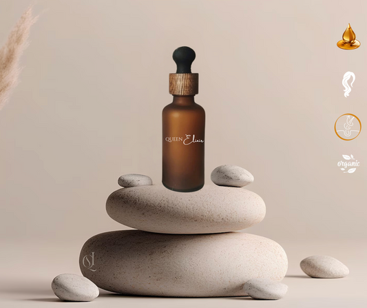 Queen Impression Crown Oil